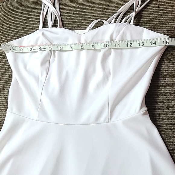 Grace Karin Tri Strap Dress NWT - Picture 10 of 12